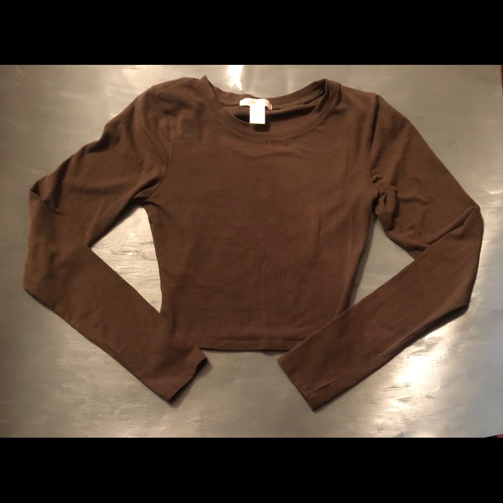Bozzolo Green Crop Top